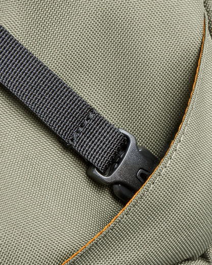 Wayfarer Backpack Duffel - Khaki - Flatlay