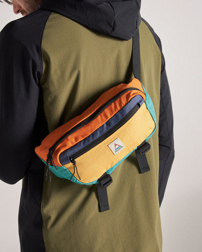 Boondocker Hip Pack - Multi-Colour - Studio Model - Male