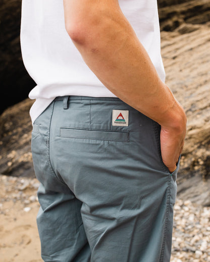 365 Light Trouser - Storm Grey - Lifestyle