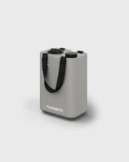Dometic GO Hydration Water Jug 11L - Ash - Flatlay