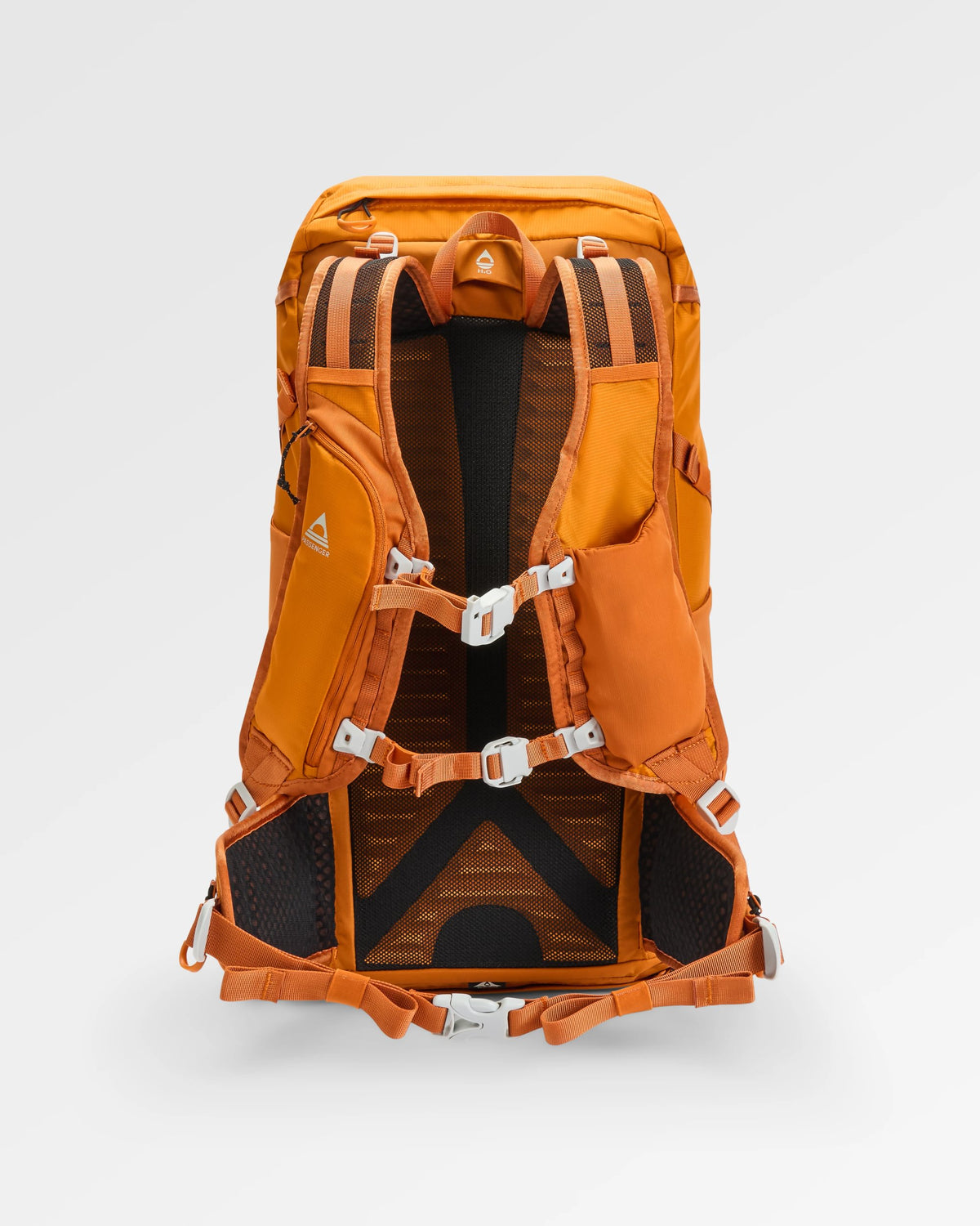 Trailscape 30L Backpack - Sunrise Orange - Flatlay
