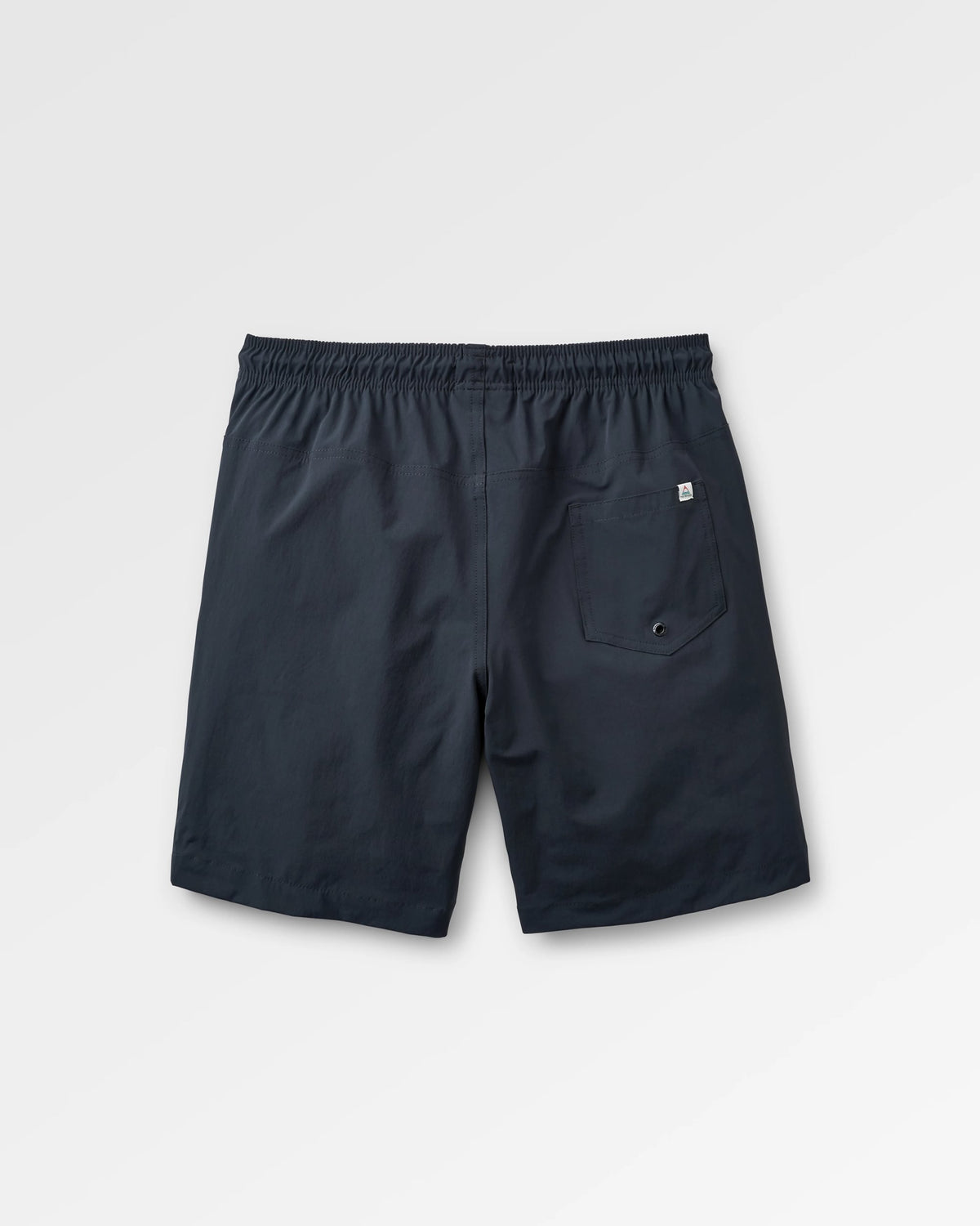 Drifter NetPlus® Beach Linerless Short - Black - Flatlay