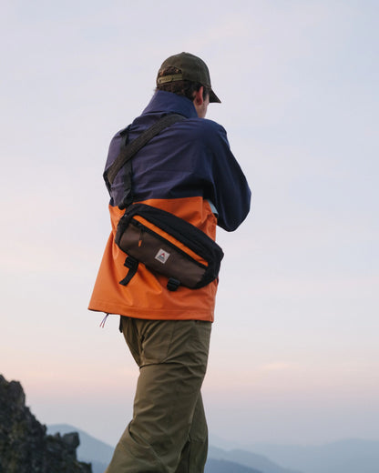 Boondocker Hip Pack - Khaki - Lifestyle - Male