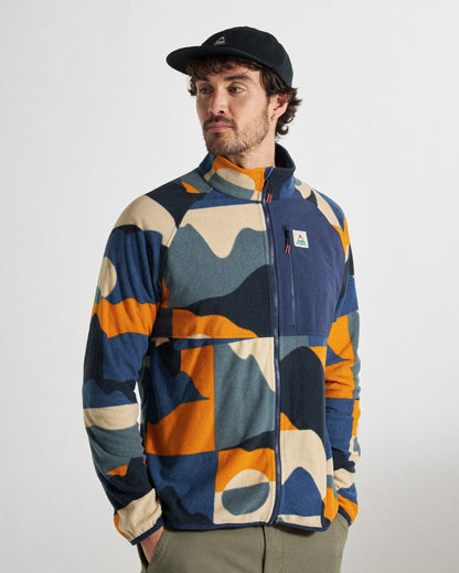 Graniteridge Waterproof 3 in 1 Jacket - Arctic - Studio Model