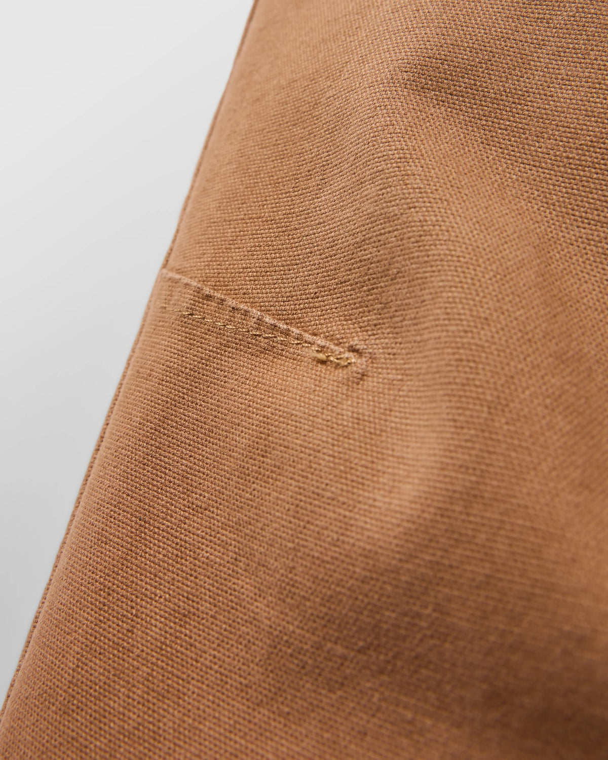 Horizon Regular Fit Trouser - Toffee - Flatlay
