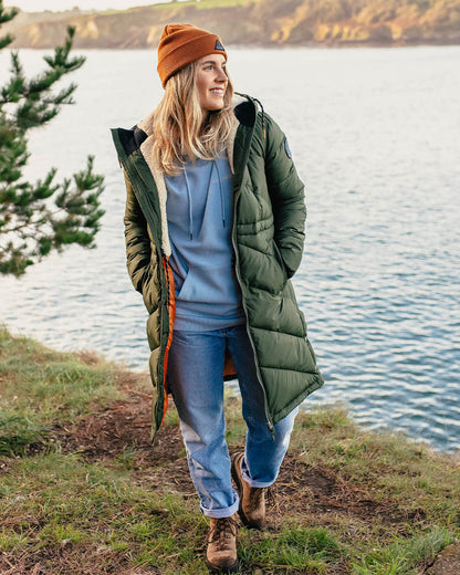 Kinsey Jacket - Fir Tree - Lifestyle
