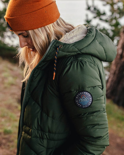 Kinsey Jacket - Fir Tree - Lifestyle