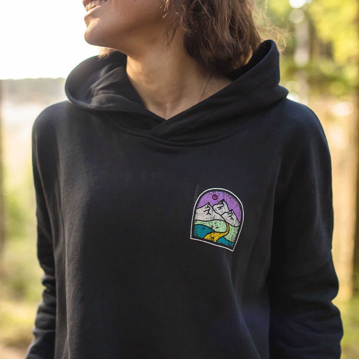Friday Collective Hoodie - Black - Lifestyle