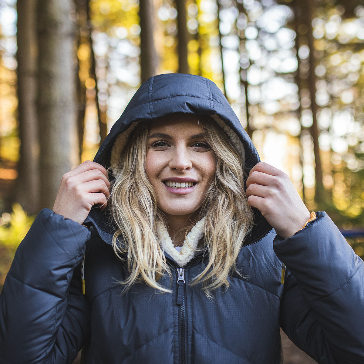Kinsey Jacket - Black - Lifestyle