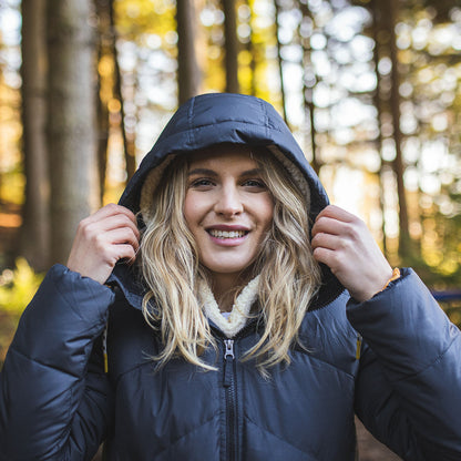 Kinsey Jacket - Black - Lifestyle
