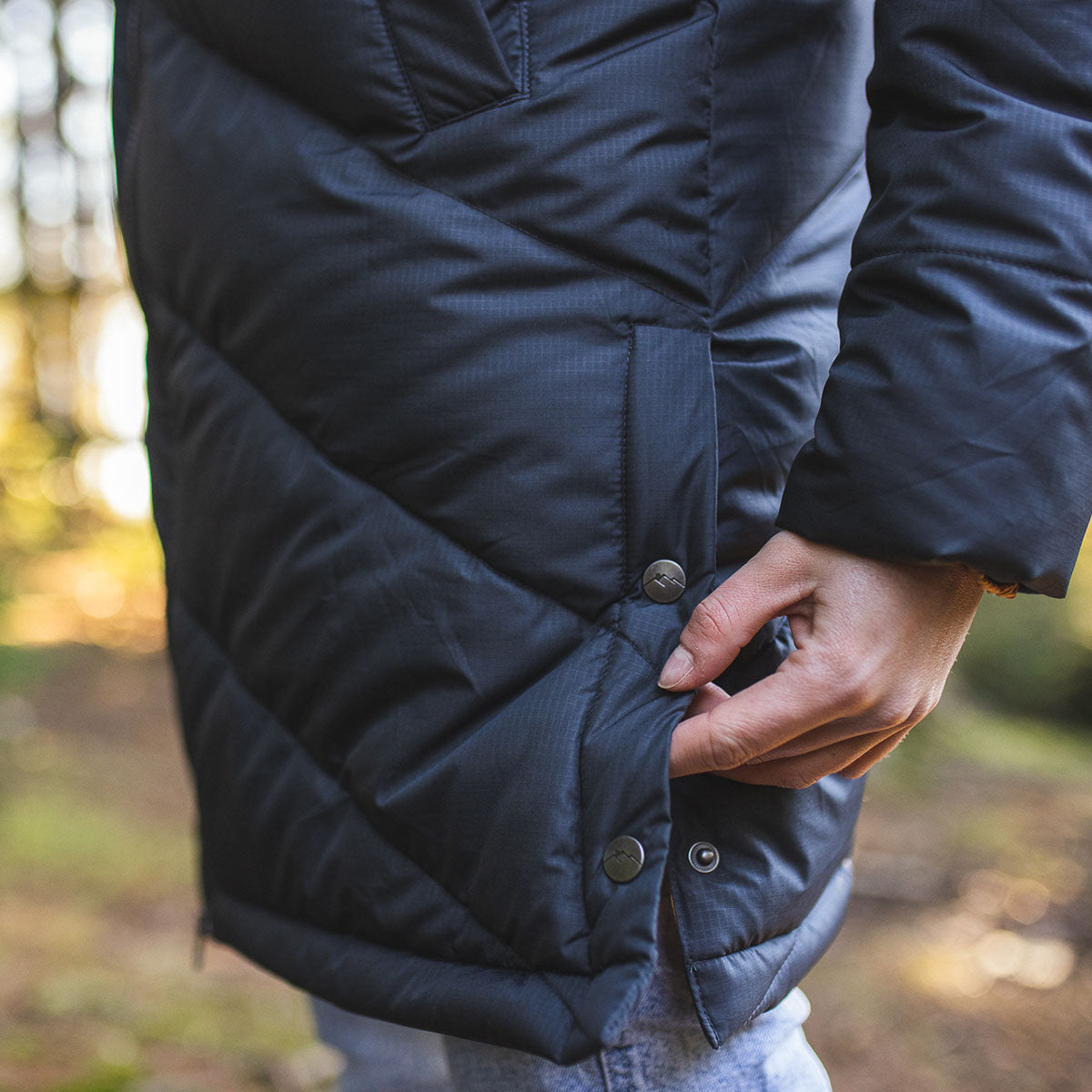 Kinsey Jacket - Black - Lifestyle