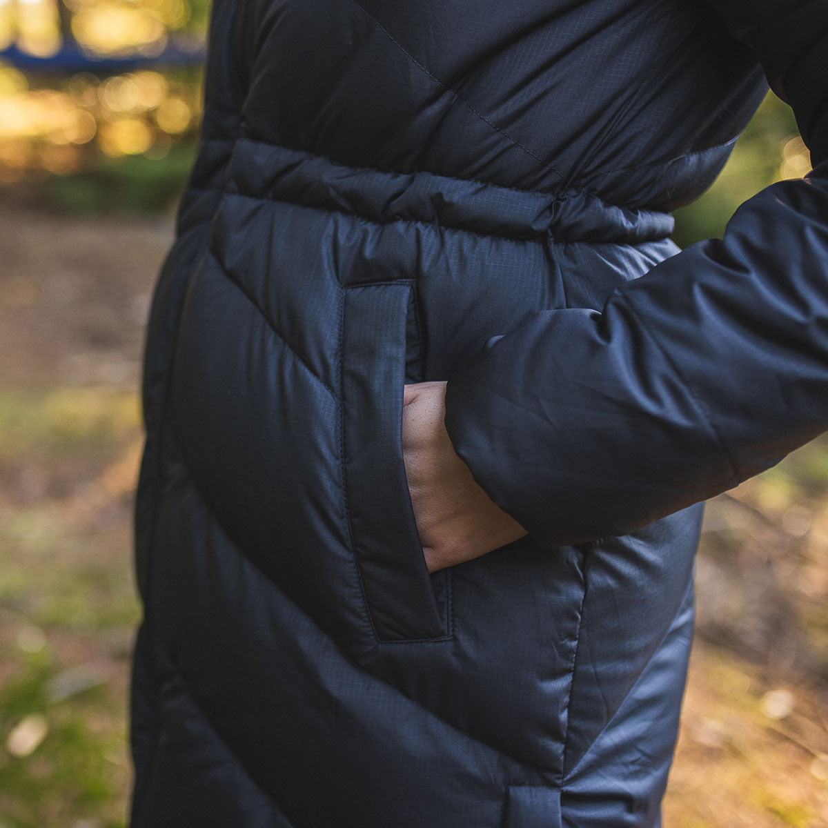 Kinsey Jacket - Black - Lifestyle