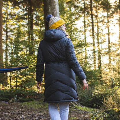 Kinsey Jacket - Black - Lifestyle