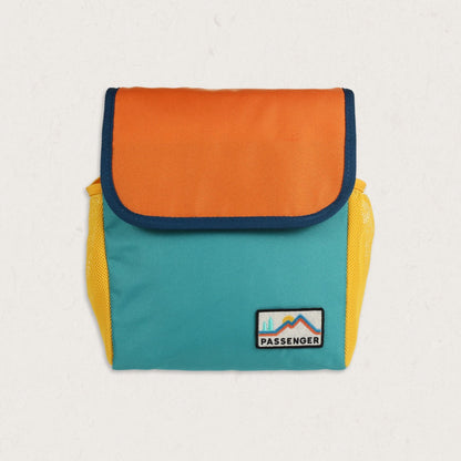 Snack Pack Cooler - Multi Colour - Lifestyle