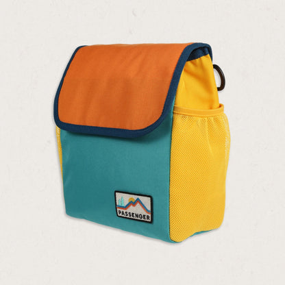 Snack Pack Cooler - Multi Colour - Lifestyle