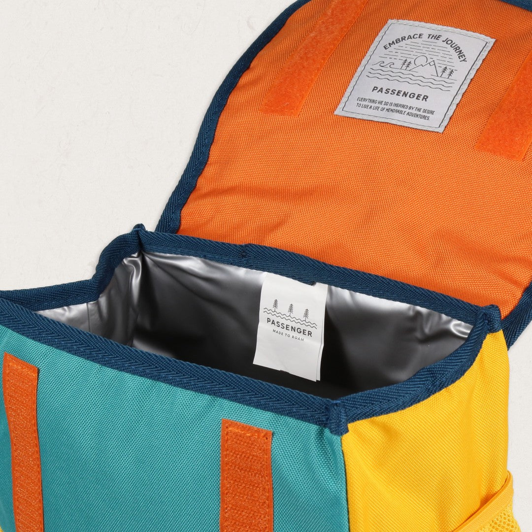 Snack Pack Cooler - Multi Colour - Lifestyle