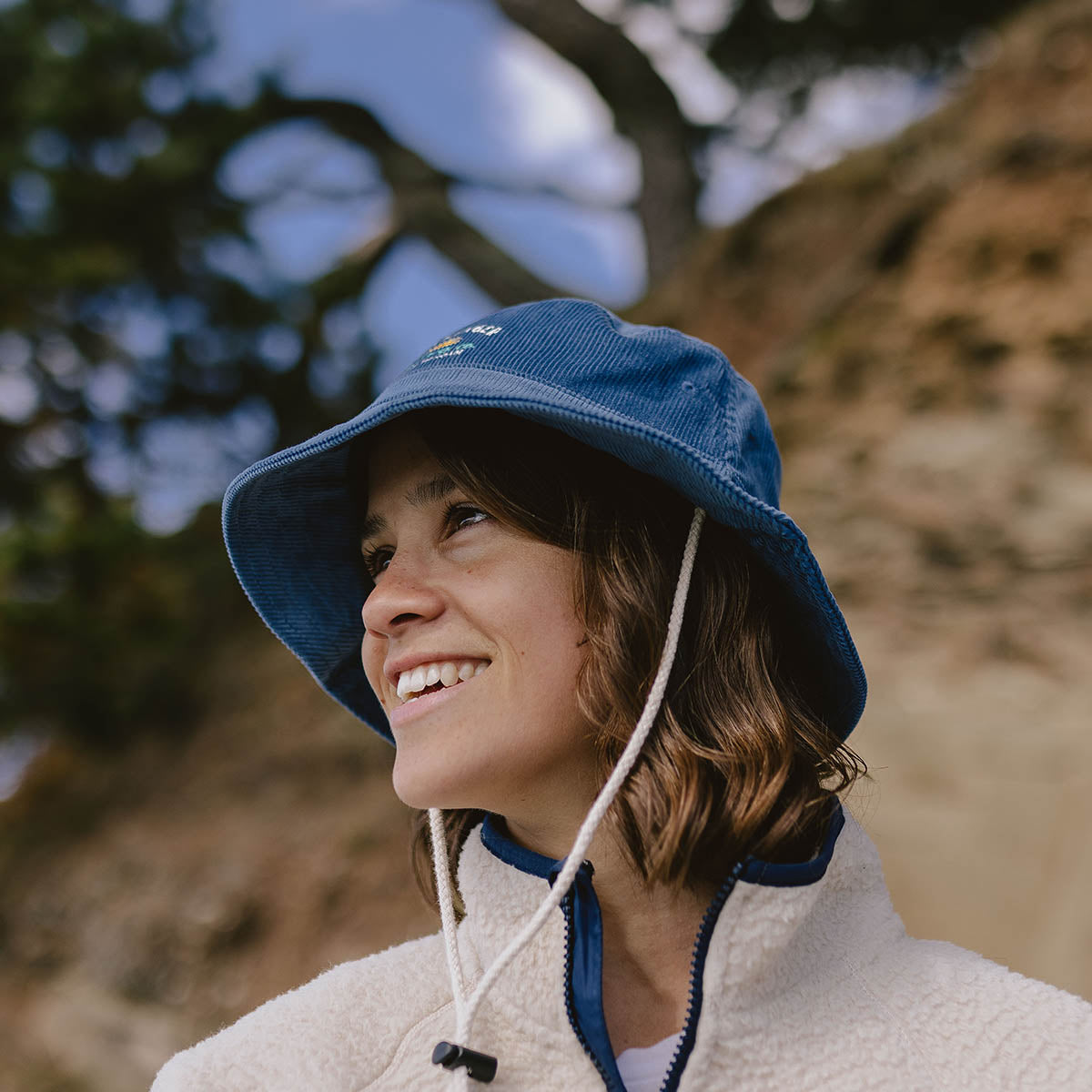 Forest Hat - Ash Blue - Lifestyle