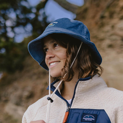 Forest Hat - Ash Blue - Lifestyle