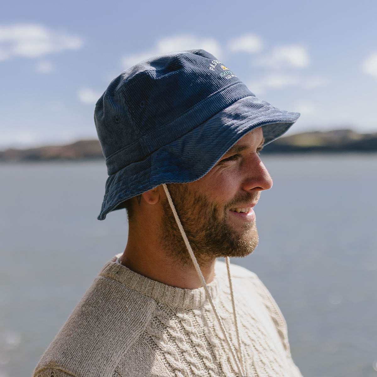Forest Hat - Ash Blue - Lifestyle