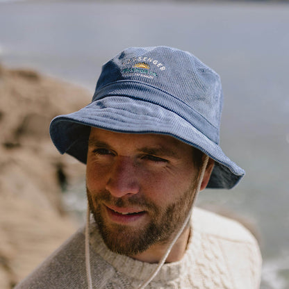 Forest Hat - Ash Blue - Lifestyle
