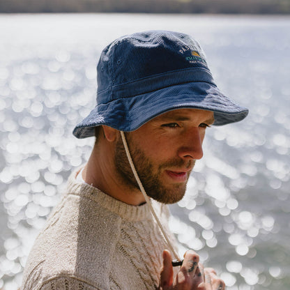 Forest Hat - Ash Blue - Lifestyle