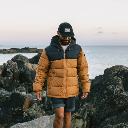 Manitoba Jacket - Coconut - Lifestyle
