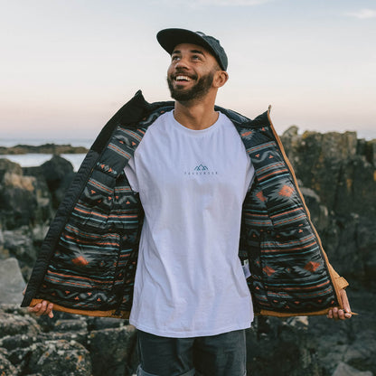 Manitoba Jacket - Coconut - Lifestyle