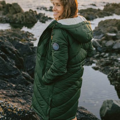 Kinsey Jacket - Fir Tree - Lifestyle