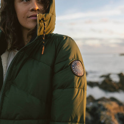 Kinsey Jacket - Fir Tree - Lifestyle