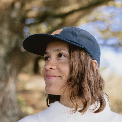 Adventure Cap - Midnight Navy - Lifestyle