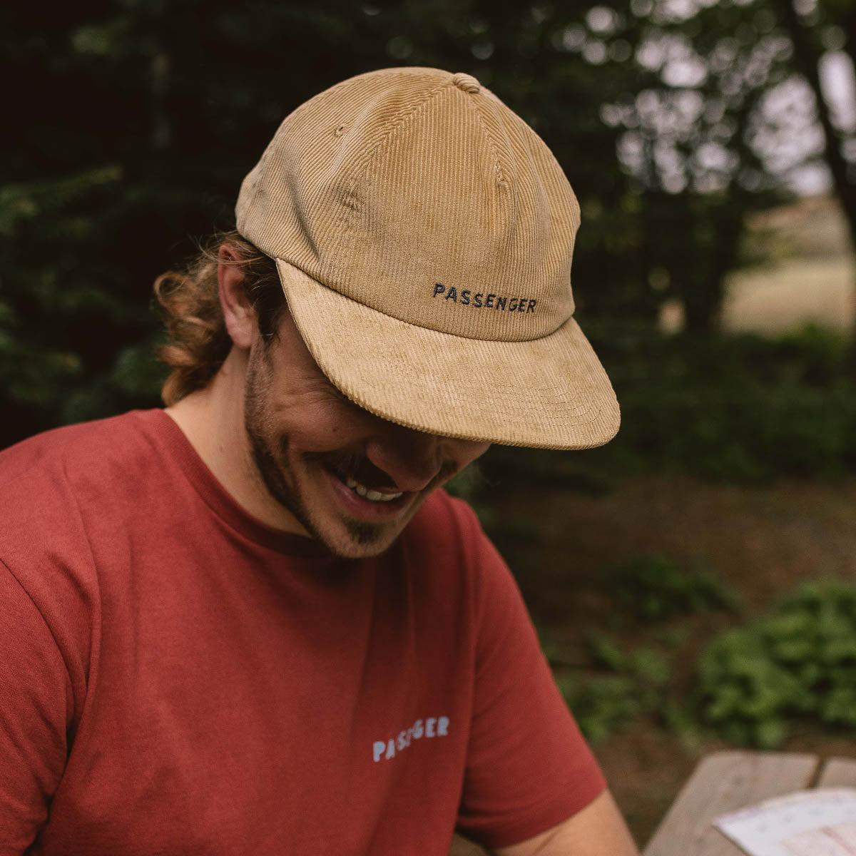 Byron Cap - Chinchilla Brown - Lifestyle