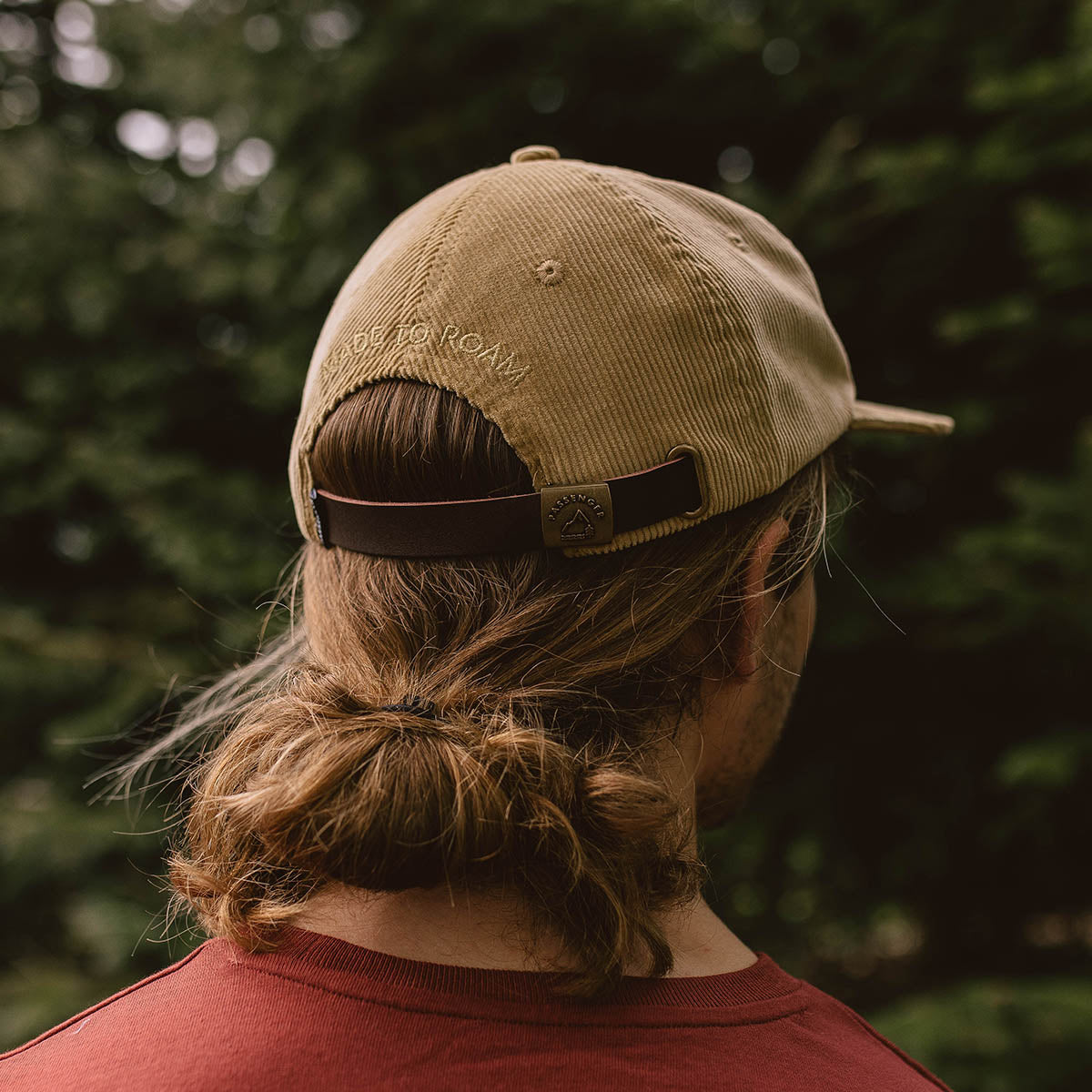 Byron Cap - Chinchilla Brown - Lifestyle