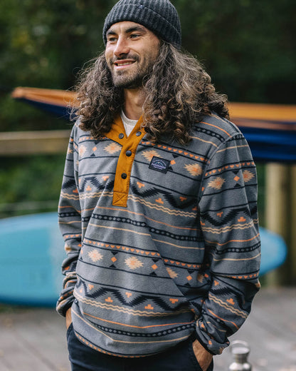 Journey Reversible Jacket - Golden Brown - Lifestyle