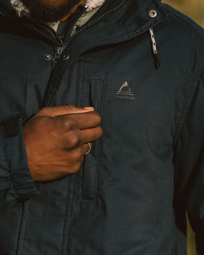 Remote Jacket - Deep Navy - Lifestyle