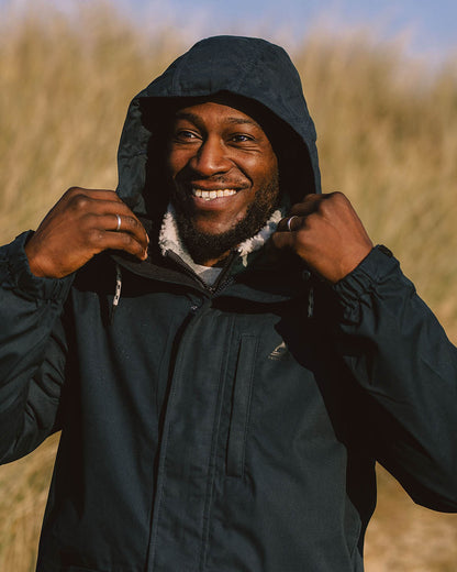 Remote Jacket - Deep Navy - Lifestyle