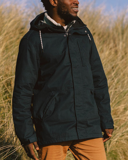 Remote Jacket - Deep Navy - Lifestyle