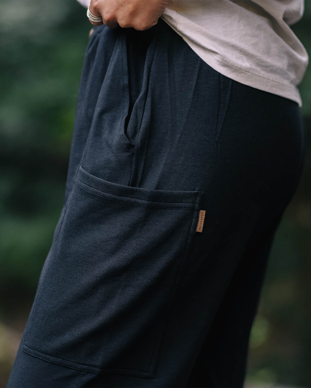 Day Dream Trouser - Black - Lifestyle