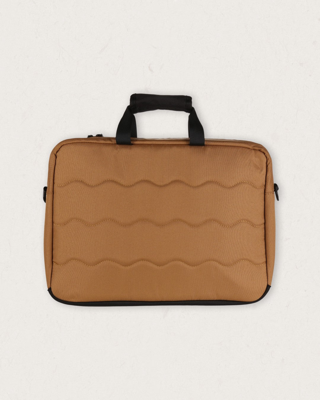 Messenger Bag - Golden Brown - Lifestyle