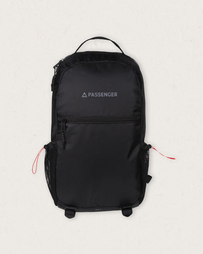 Canyon 25L Backpack - Black - Lifestyle