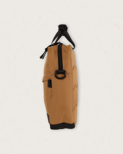 Messenger Bag - Golden Brown - Lifestyle