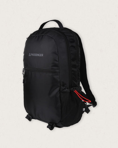Canyon 25L Backpack - Black - Lifestyle