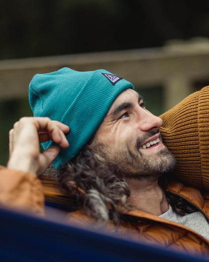 Core Low-Top Beanie - Shaded Spruce - Lifestyle
