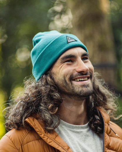 Core Low-Top Beanie - Shaded Spruce - Lifestyle