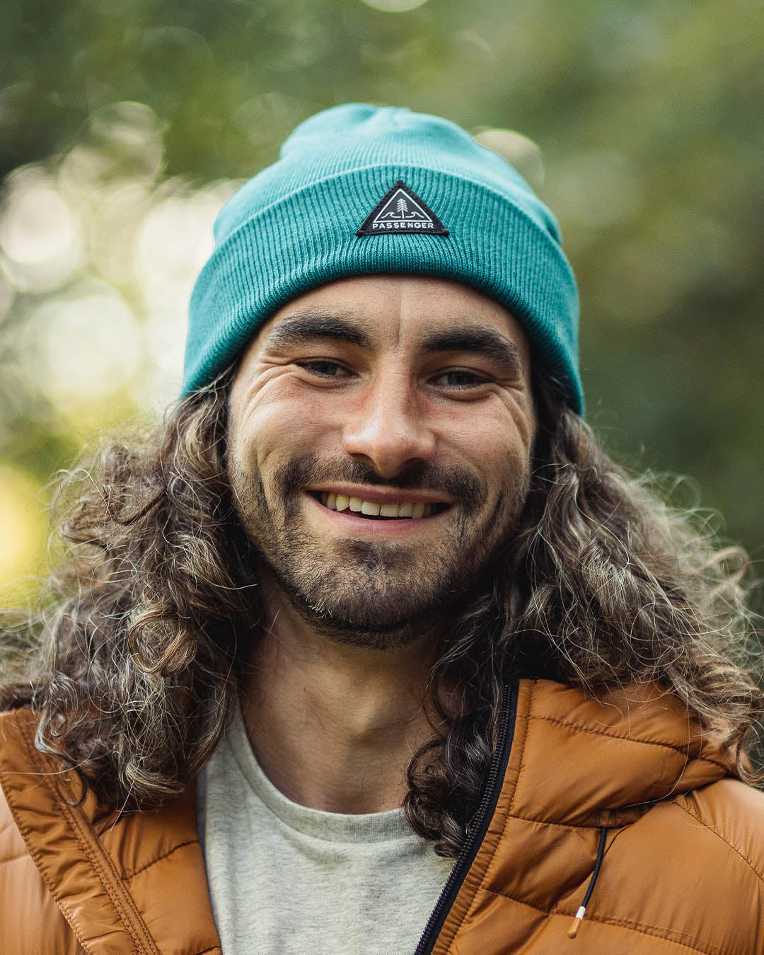 Core Low-Top Beanie - Shaded Spruce - Lifestyle