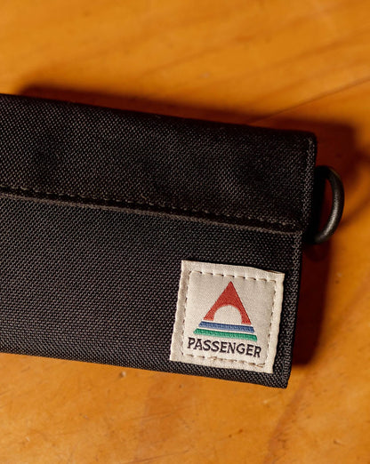 Pocket Wallet - Black - Lifestyle