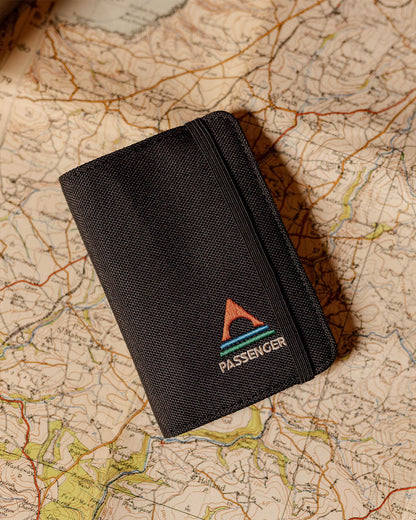 Essentials Wallet - Black - Lifestyle