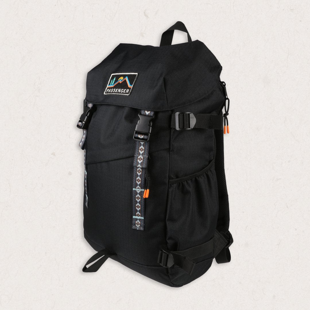 Boondocker 26L Backpack - Black - Lifestyle
