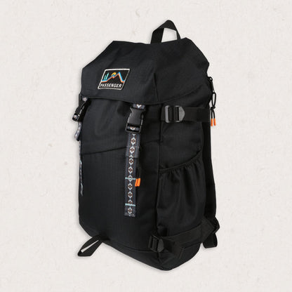 Boondocker 26L Backpack - Black - Lifestyle