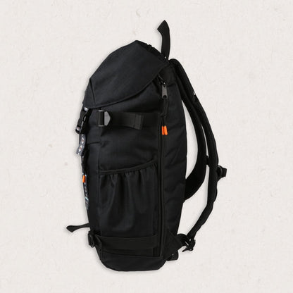 Boondocker 26L Backpack - Black - Lifestyle
