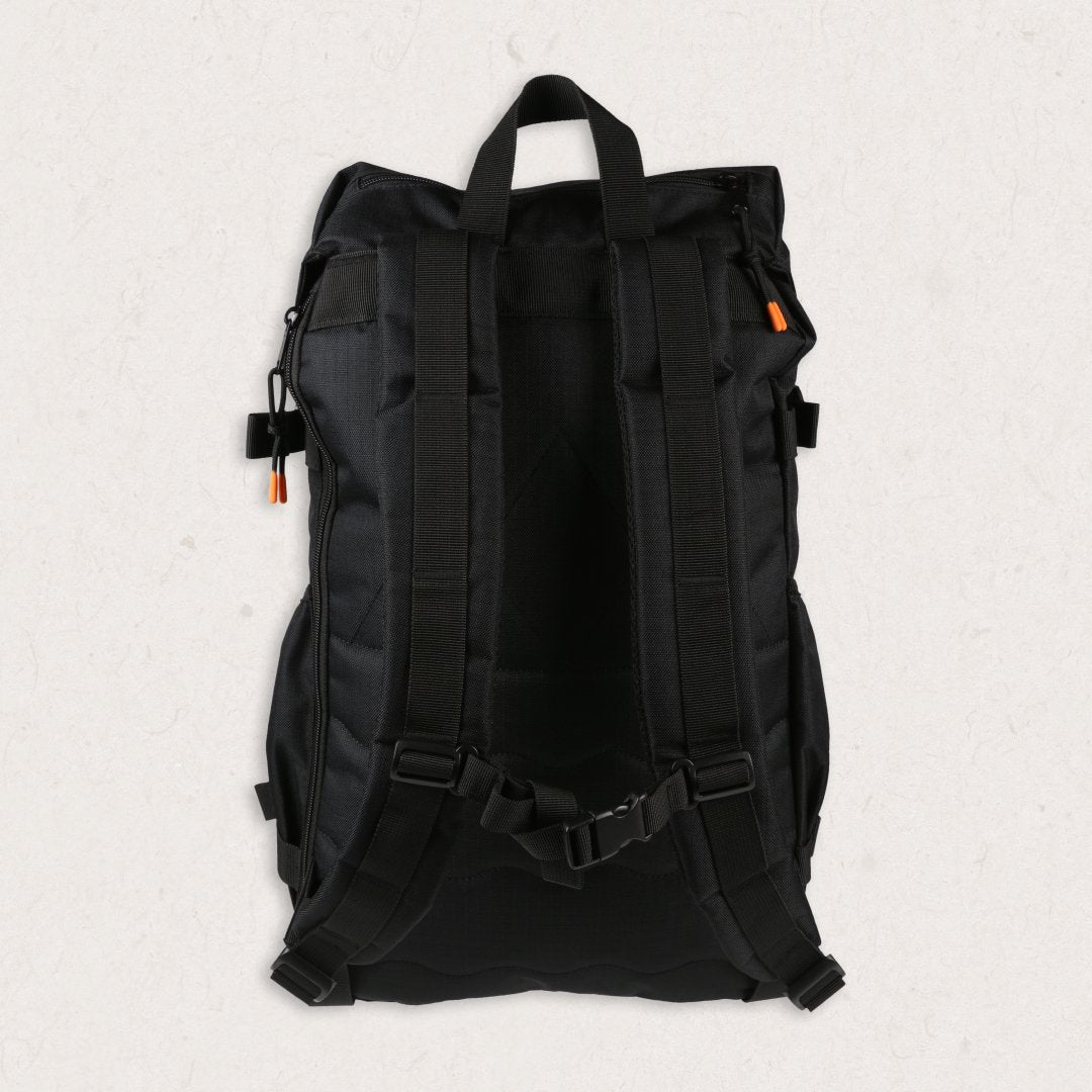 Boondocker 26L Backpack - Black - Lifestyle